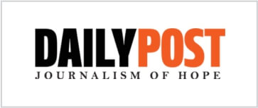 Logo of Daily Post newspaper ads in chandigarh