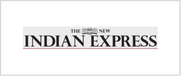 Logo of Indian Express newspaper ads in chandigarh