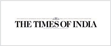 Logo of the times of india newspaper ads in chandigarh