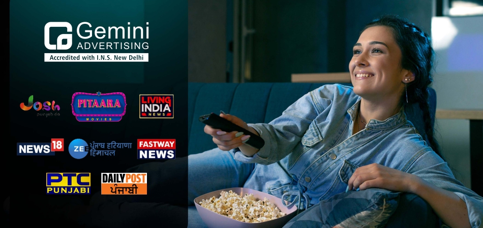 tv advertisement agency in chandigarh